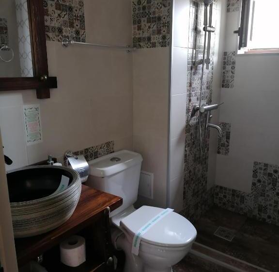 Habitación Deluxe con Balcón, Hanul Hora Romaneasca