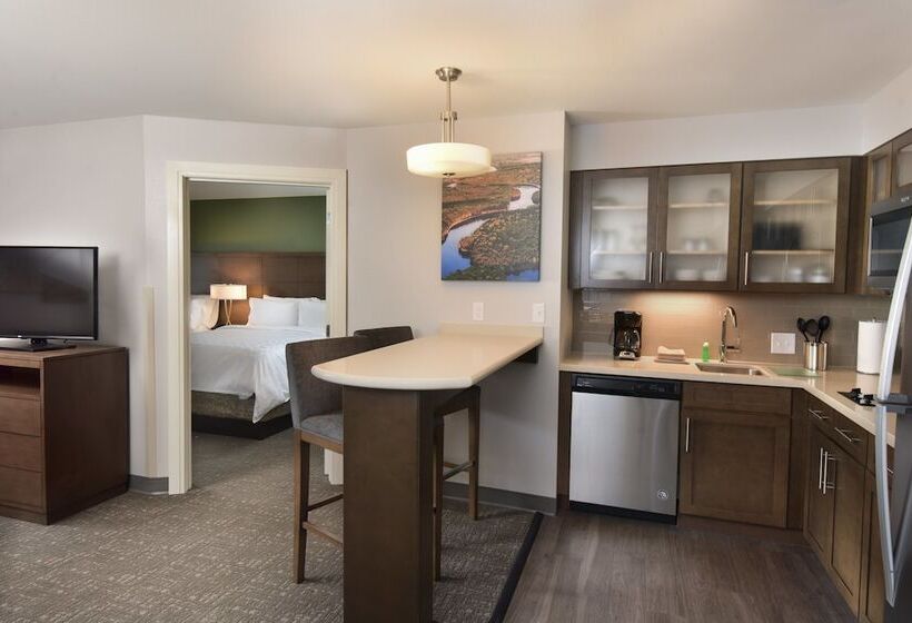 Люкс, Staybridge Suites   Wisconsin Dells   Lake Delton, An Ihg