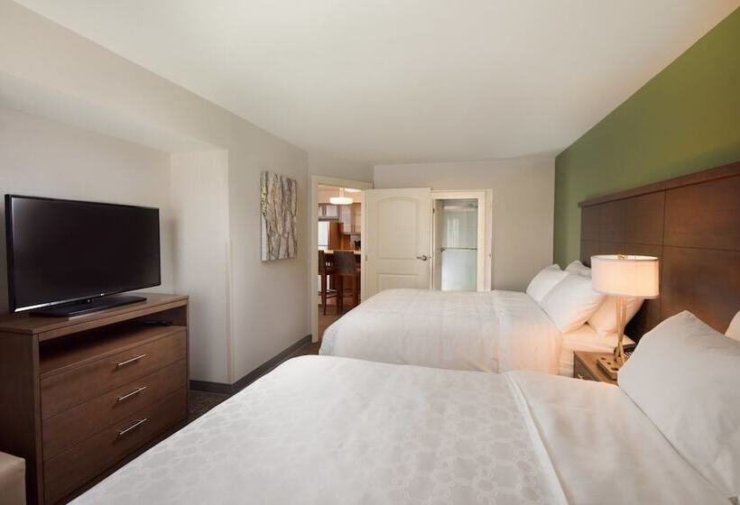 Люкс Адаптированный для Инвалидов, Staybridge Suites   Wisconsin Dells   Lake Delton, An Ihg