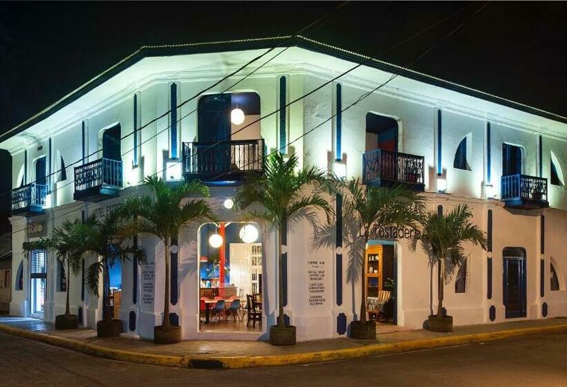 Номер Стандарт, Hostal Estrella