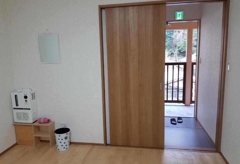 스탠다드 트리플 룸, Midori Guesthouse&hostel