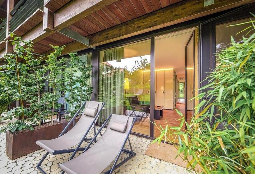 Апартаменты Superior 1 Спальня, Ferienwohnungen Boardinghouse Bodensee