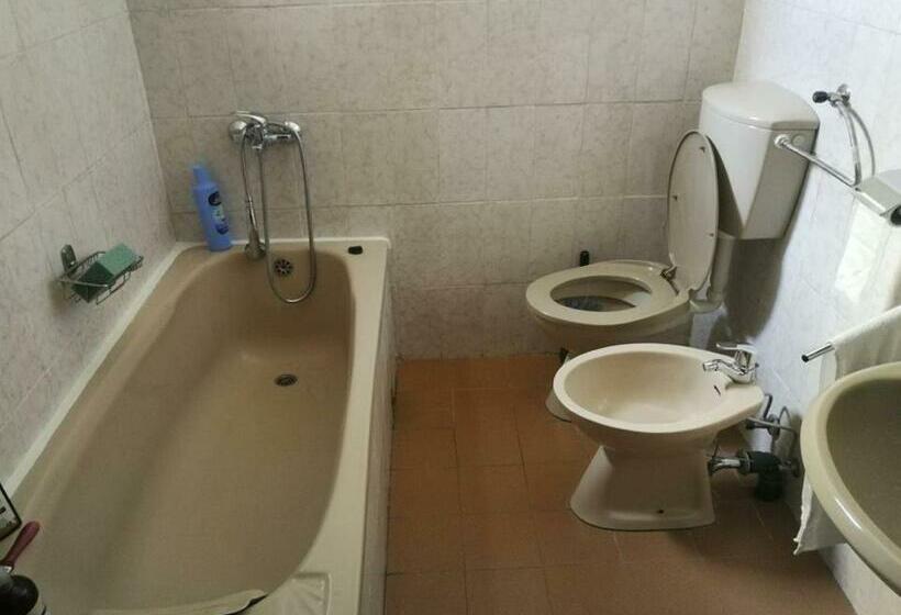 اتاق لوکس سه تخته, Hostel Emi