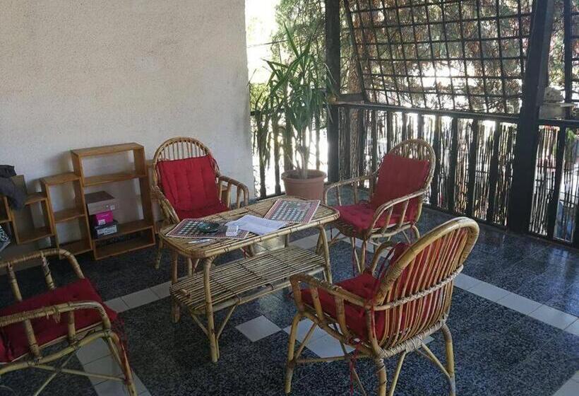 اتاق راحتی سه تخته, Hostel Emi