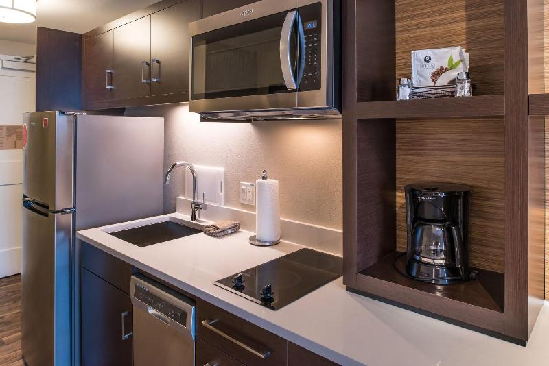 Студия Стандарт Кровать Куин, Towneplace Suites By Marriott Merced