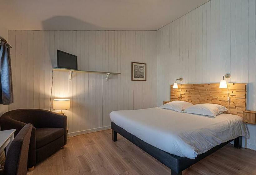 Номер Стандарт, Hôtel Naéco Audierne