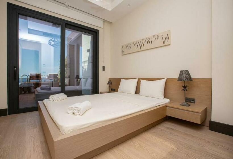Вилла 5 Спален, The Elysium Yalıkavak Villas