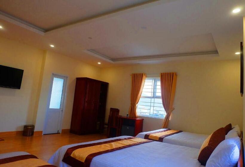 اتاق خانوادگی, Green Hotel Quy Nhơn