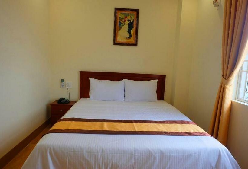 اتاق استاندارد, Green Hotel Quy Nhơn