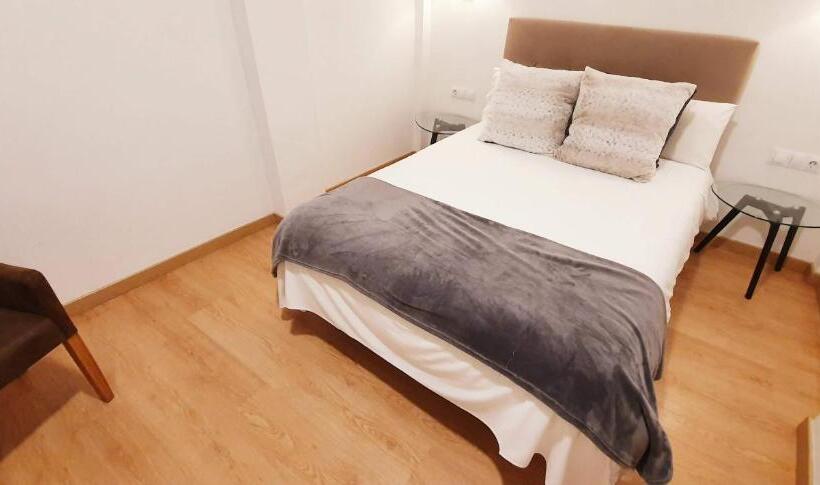 اتاق استاندارد اینتریور, Fan Rooms Galvez