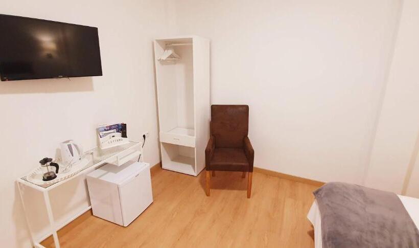 اتاق استاندارد اینتریور, Fan Rooms Galvez