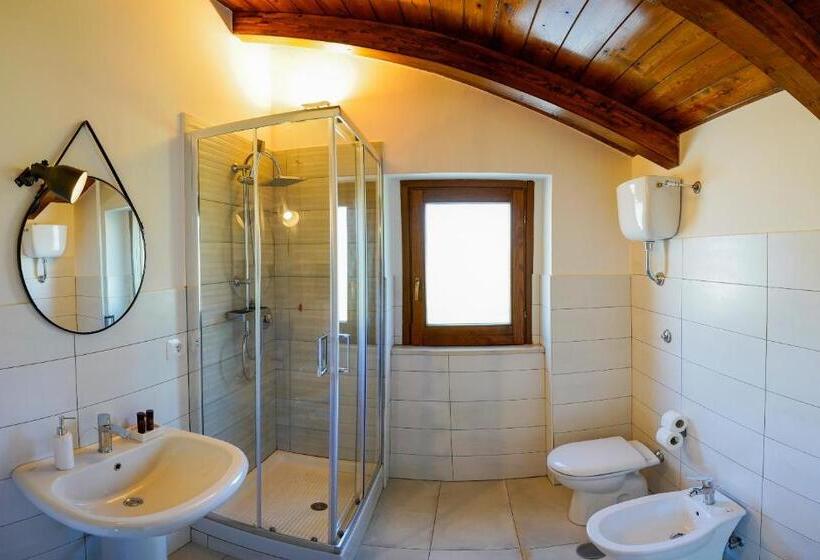 スタンダードルーム, Cascina San Michele