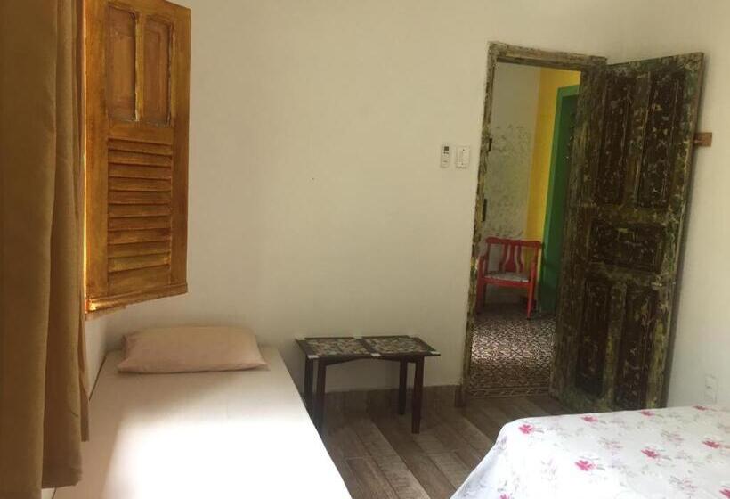 اتاق استاندارد, Gira Arte Hostel