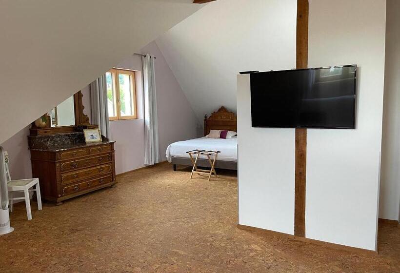 Дом 1 Спальня, Alsacebnb   Gîte 12 Personnes Dans Le Vignoble   Piscine Privée & Spa