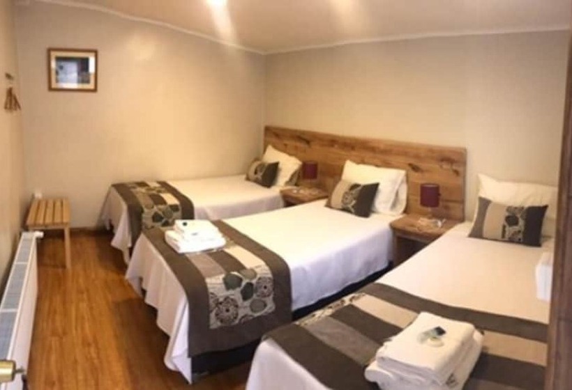 スタンダードトリプルルーム, Hostal Casa Miranda