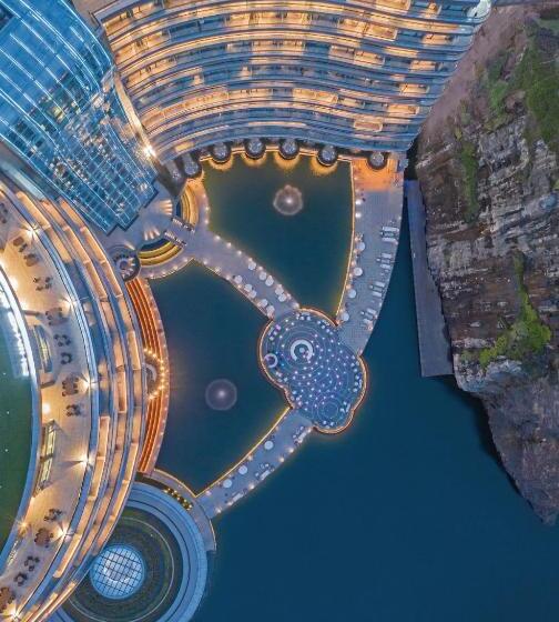 اتاق پرمیوم, Intercontinental Shanghai Wonderland, An Ihg