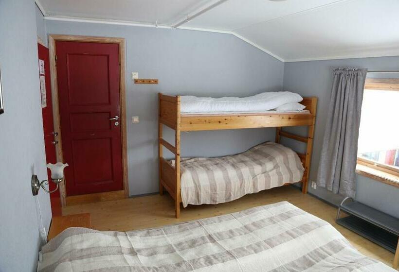 Семейный Номер, Vats Fjellstue