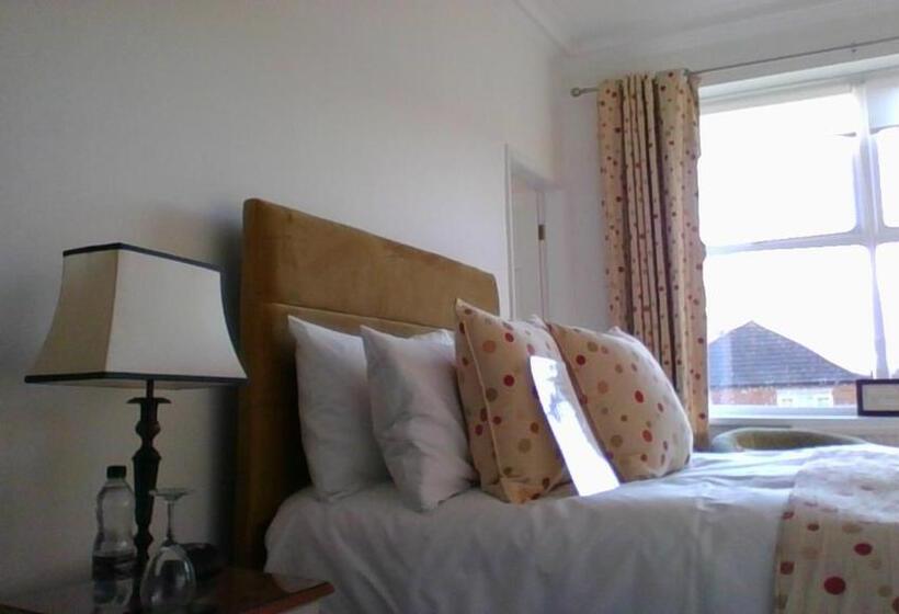 家庭间, South Lodge Guest House