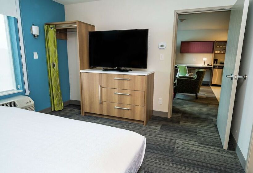 סוויטה, Home2 Suites By Hilton San Antonio At The Rim