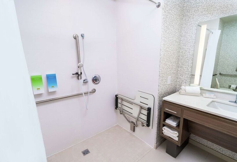 סוויטה, Home2 Suites By Hilton San Antonio At The Rim