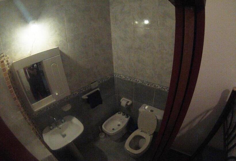 اتاق استاندارد چهار تخته, Hostelmo