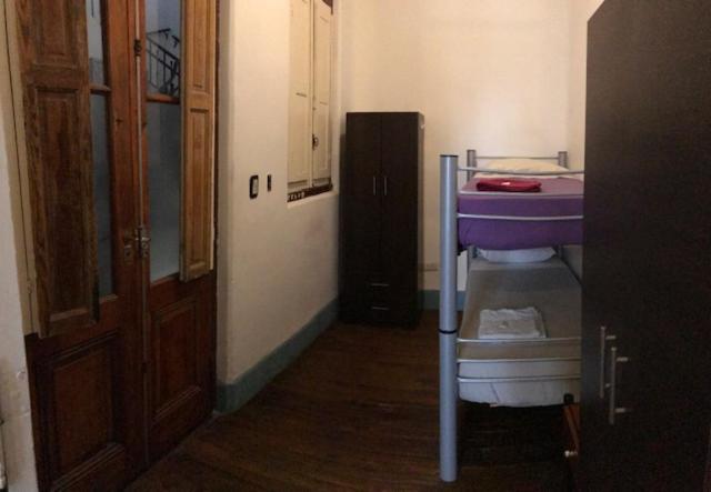 تختخواب در اتاق مشترک, Hostelmo