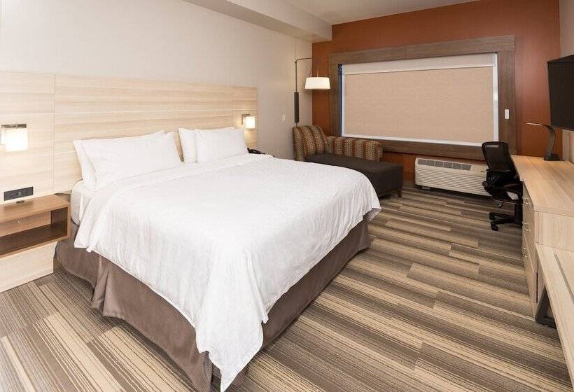 标准间, Holiday Inn Express & Suites   Auburn, An Ihg