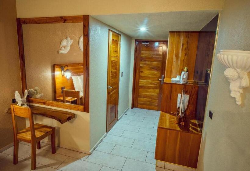 اتاق استاندارد با تخت بزرگ, Roman Empire Panglao Boutique Resort
