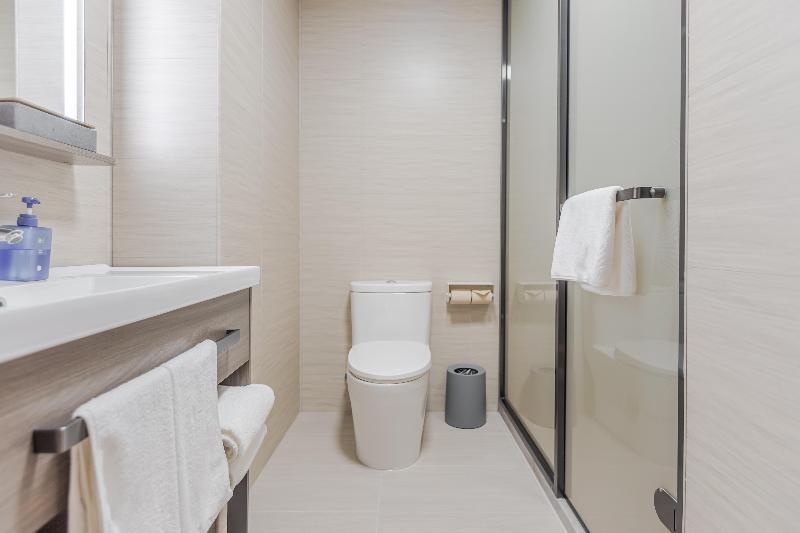 Семейный Номер, Hanting  Changchun Hongqi Street Wanda
