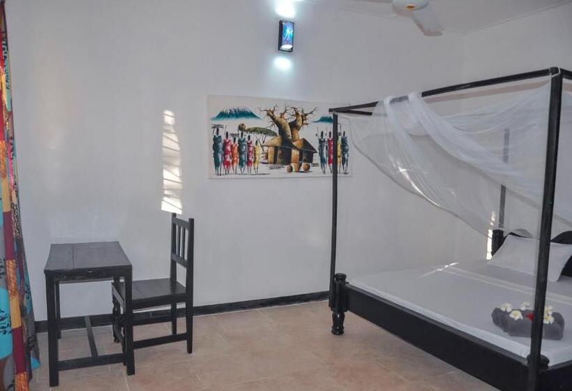 Номер Superior Кровать Кинг, Papaya Guest House Nungwi