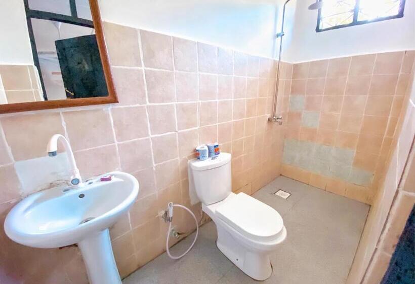 Номер Стандарт, Papaya Guest House Nungwi