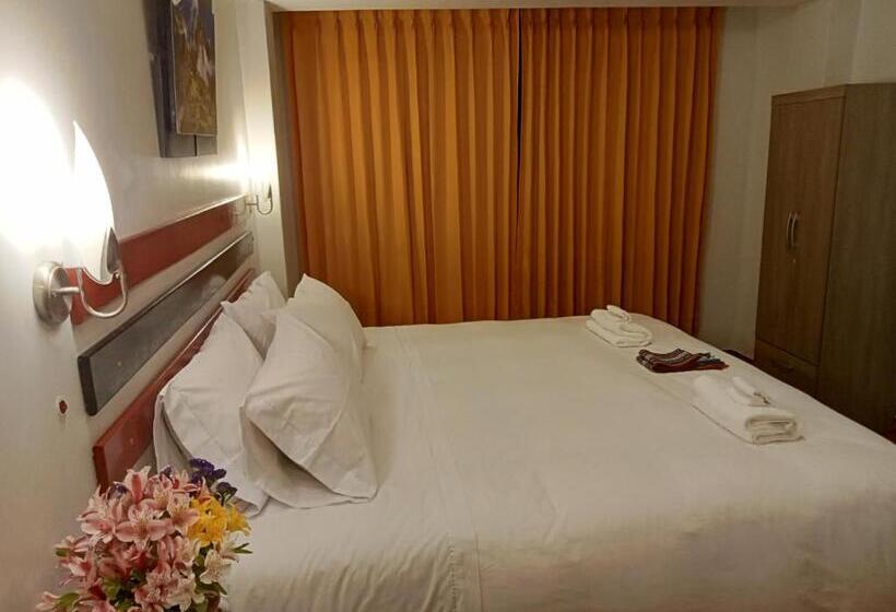 Номер Superior, Raymi Inn Machupicchu