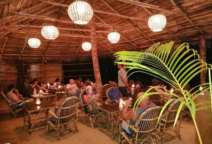 Номер Deluxe Вид на Море с Балконом, Agonda Serenity Resort
