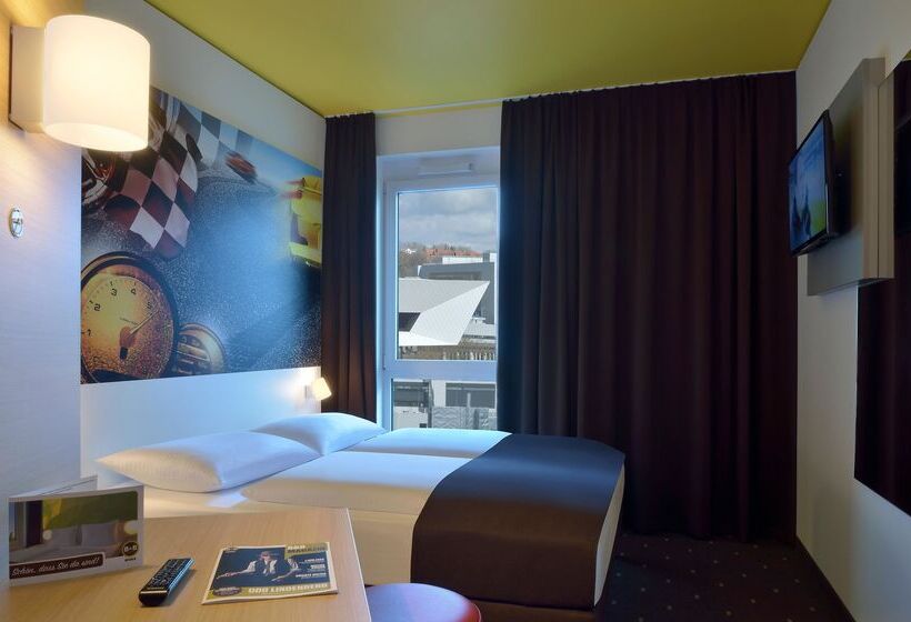 Номер Стандарт, B&b Hotel Stuttgart Zuffenhausen