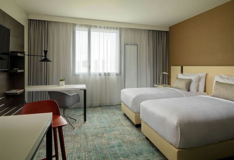 Студия Стандарт, Residence Inn By Marriott Toulouse Blagnac
