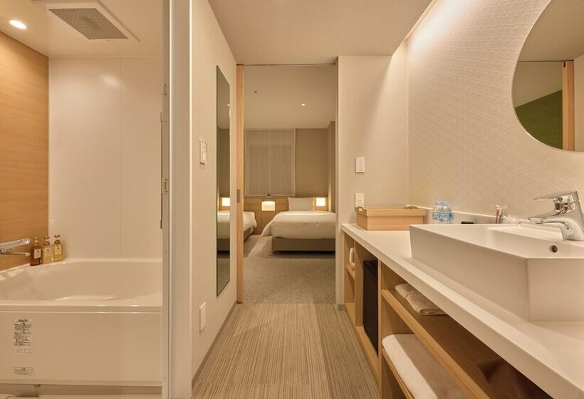 Номер Superior, Intergate Kanazawa