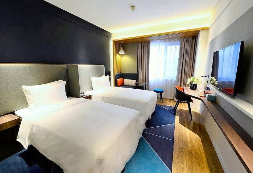 اتاق استاندارد, Holiday Inn Express Tianshui City Center, An Ihg