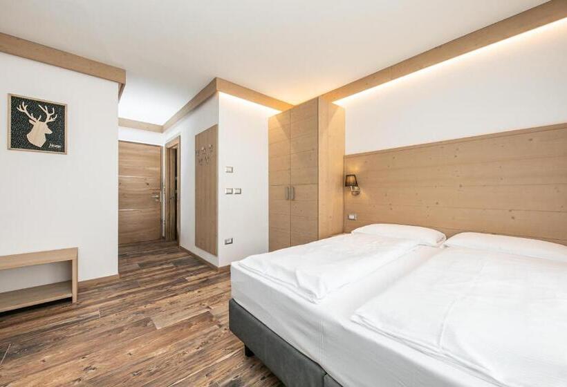 Апартаменты Superior 1 Спальня, San Martino Mountain Residence