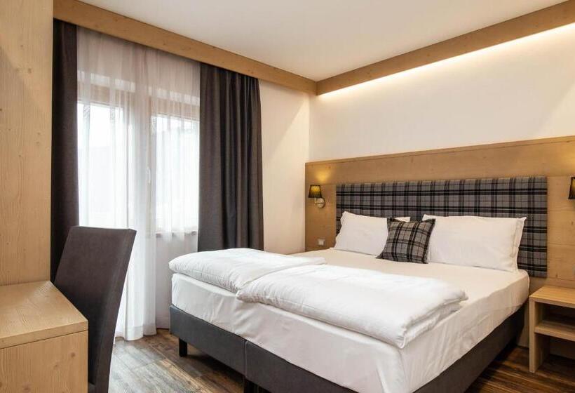 Апартаменты 1 Спальня, San Martino Mountain Residence