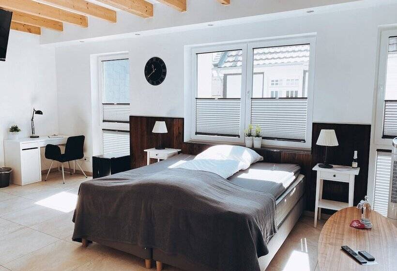 Номер Superior, Fachwerk Hotel Wuppertal