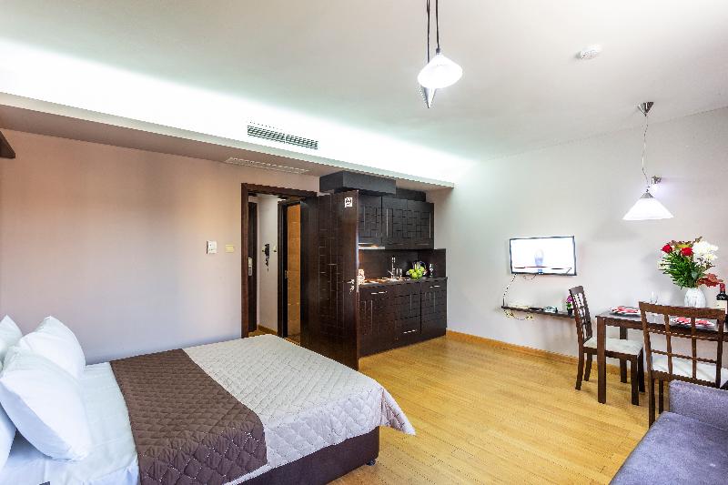 Студия Стандарт, Cityhome Apart
