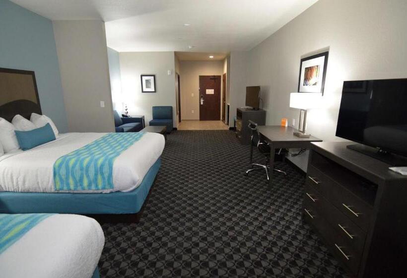 Люкс, Best Western Plus Waller