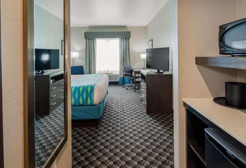 Стандартный Номер Кровать Кинг, Best Western Plus Waller