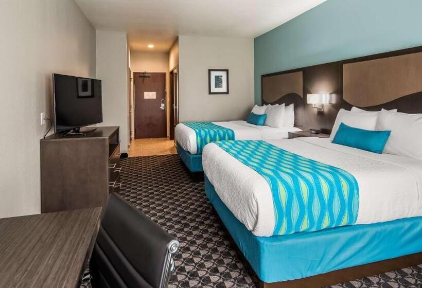 Номер Стандарт Адаптированный для Инвалидов, Best Western Plus Waller