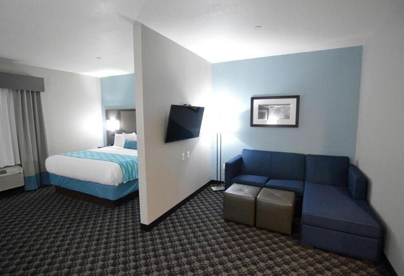 Люкс Кровать Кинг, Best Western Plus Waller