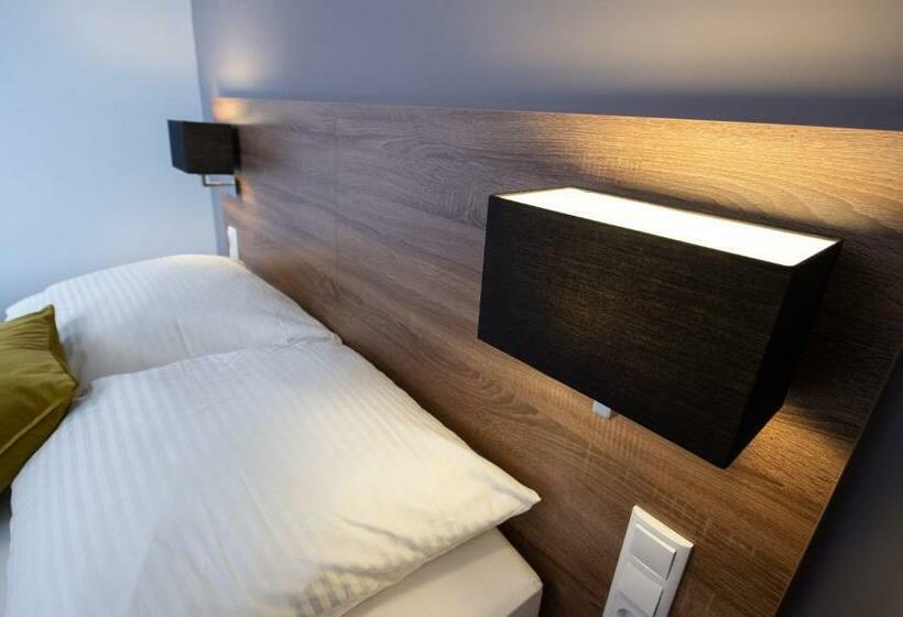 Номер Стандарт, V Boutique Hotel Böblingen