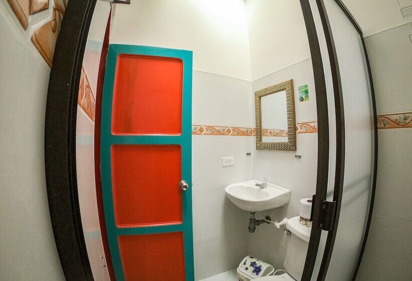 اتاق استاندارد یک نفره, Jardin Antioquia