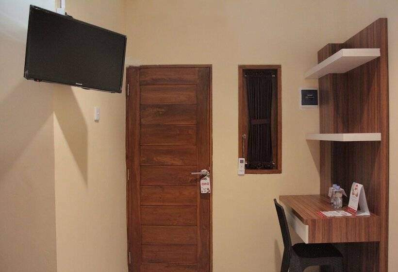 غرفة قياسية فردية, Rumah Ayub Syariah