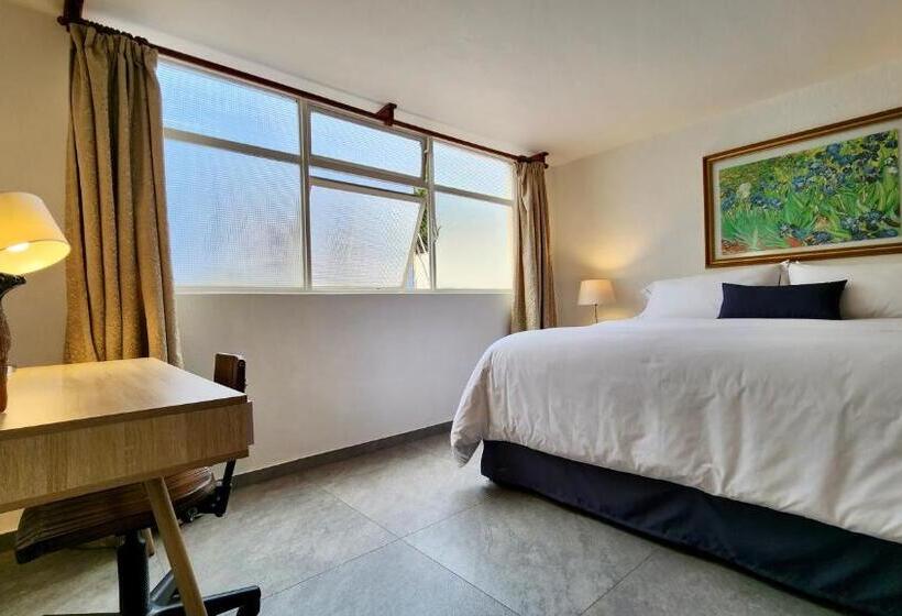 Quarto Estandar, Casa Tamayo