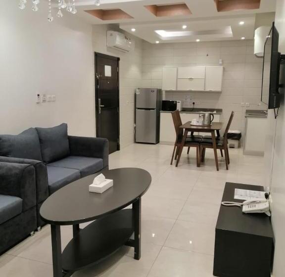 Люкс 2 Спальни, مساس الخليج Mesas Gulf وحدات سكنية